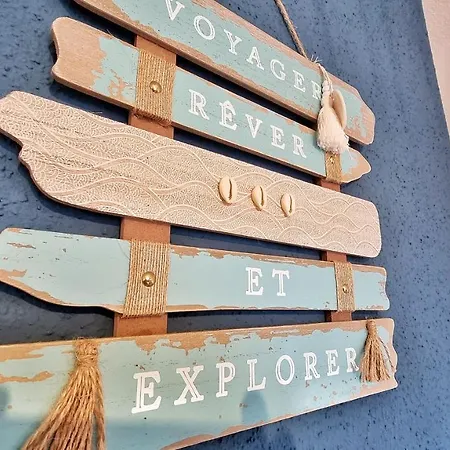 Le View - Calme - Moderne - Balcon - Relaxbnb Illzach