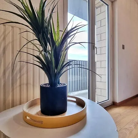 Apartment Le View - Calme - Moderne - Balcon - Relaxbnb *