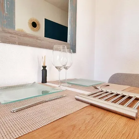 Le View - Calme - Moderne - Balcon - Relaxbnb * Illzach