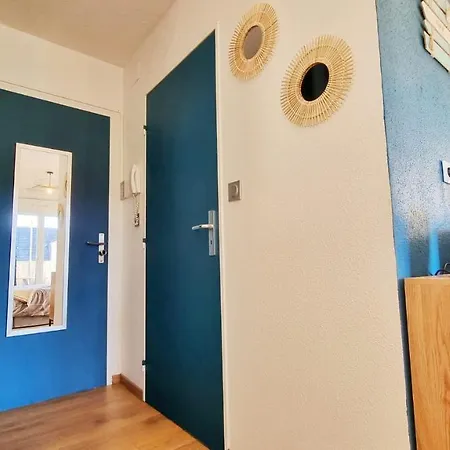 Apartment Le View - Calme - Moderne - Balcon - Relaxbnb
