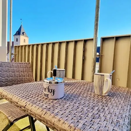 Le View - Calme - Moderne - Balcon - Relaxbnb Apartamento *