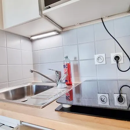 Le View - Calme - Moderne - Balcon - Relaxbnb Apartment Illzach