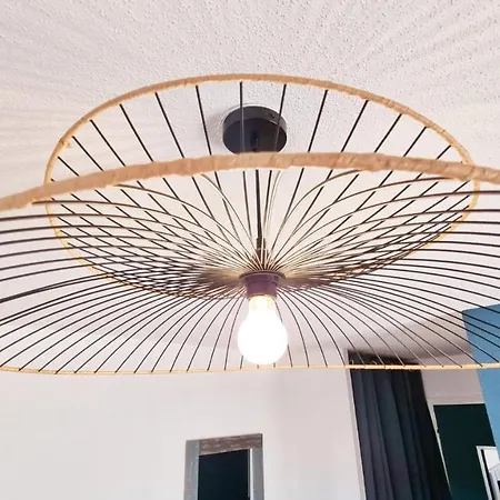 Le View - Calme - Moderne - Balcon - Relaxbnb Illzach